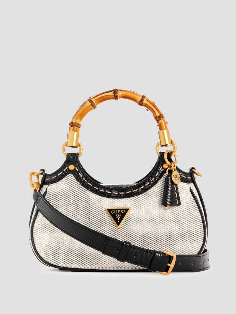 Guess mini satchel bag cheap