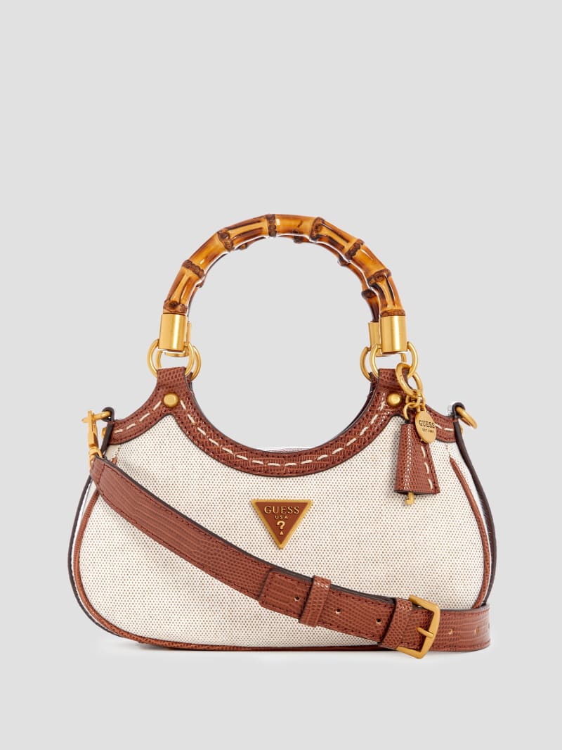 GUESS® Zabry Mini Satchel