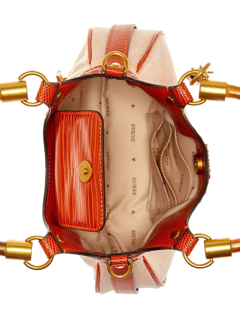 Zabry Mini Satchel | GUESS