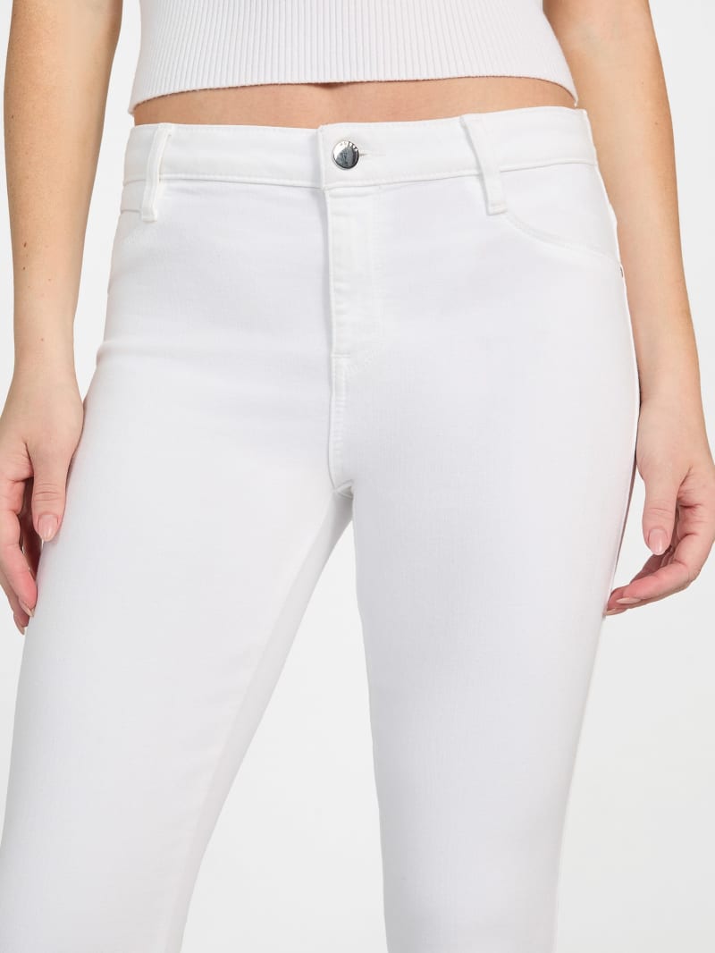 Curved belt for low rise new arrivals jeans