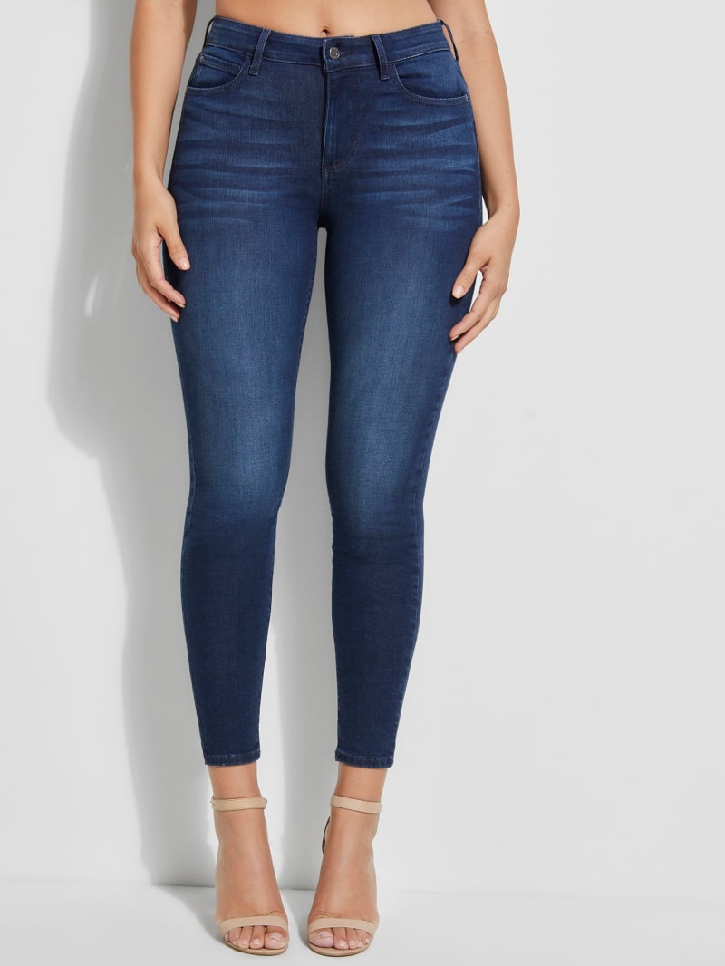 jeggings and jeans