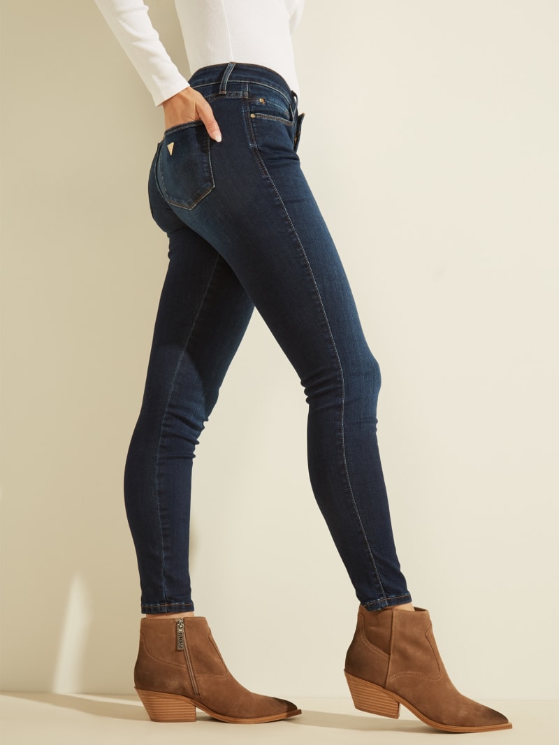 Guess - Sexy Curve Mid-Rise Jeans Guess - Sexy Curve Mid-Rise Jeans