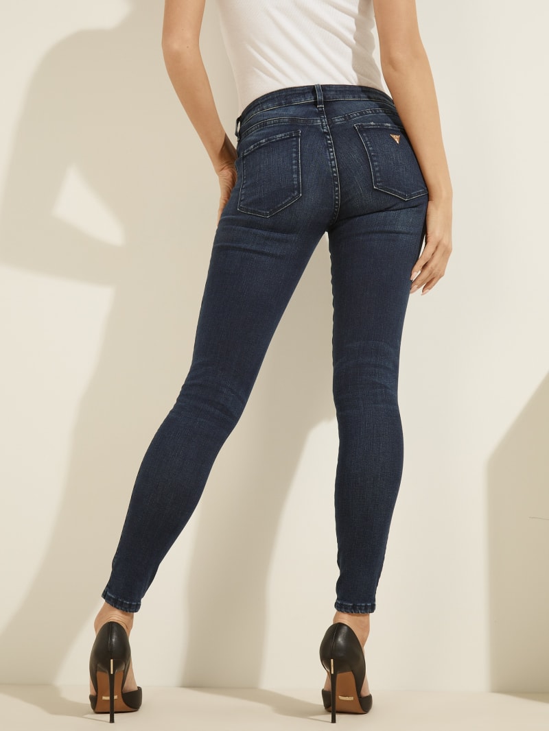Sexy Curve Mid-Rise Jeans | GUESS