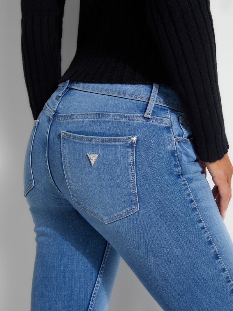 guess stretch skinny jeans