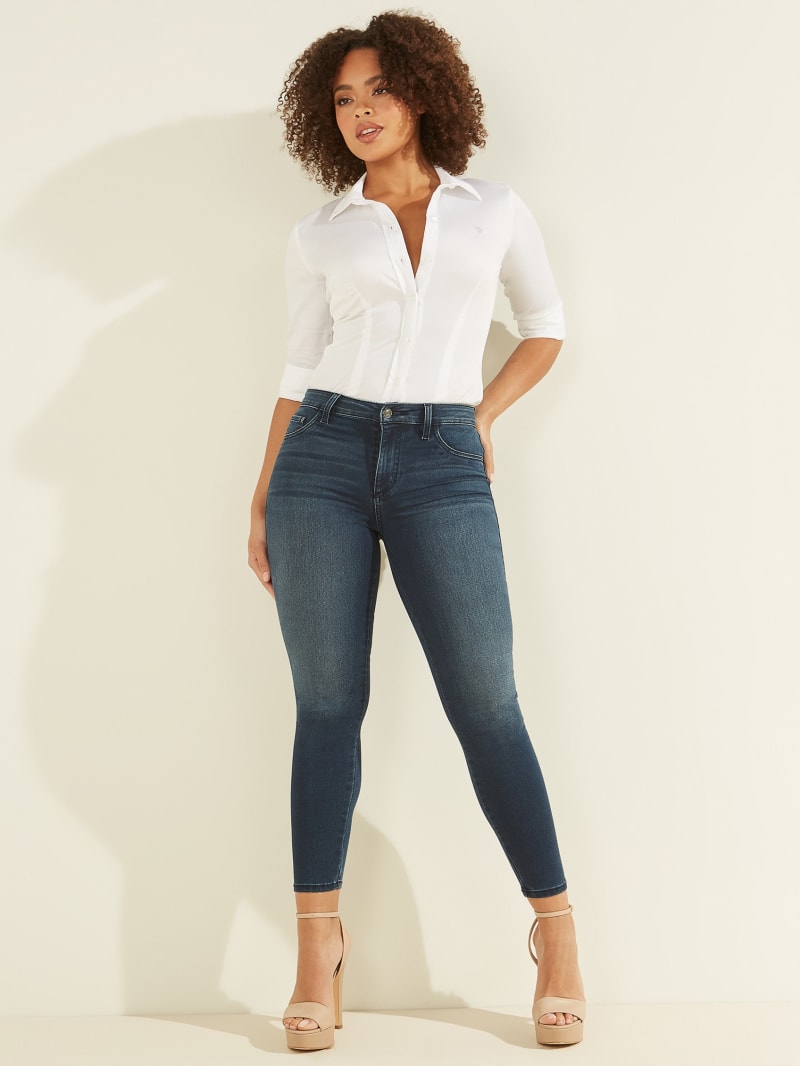 guess petite jeans