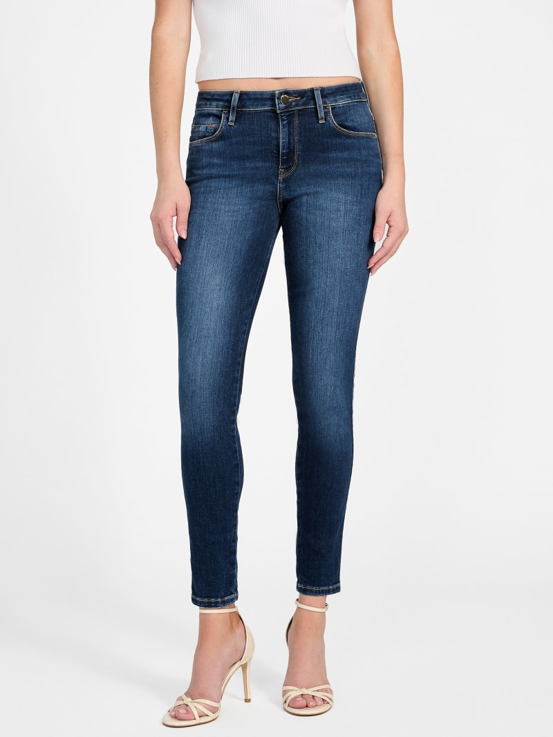 Guess mid rise curve x outlet