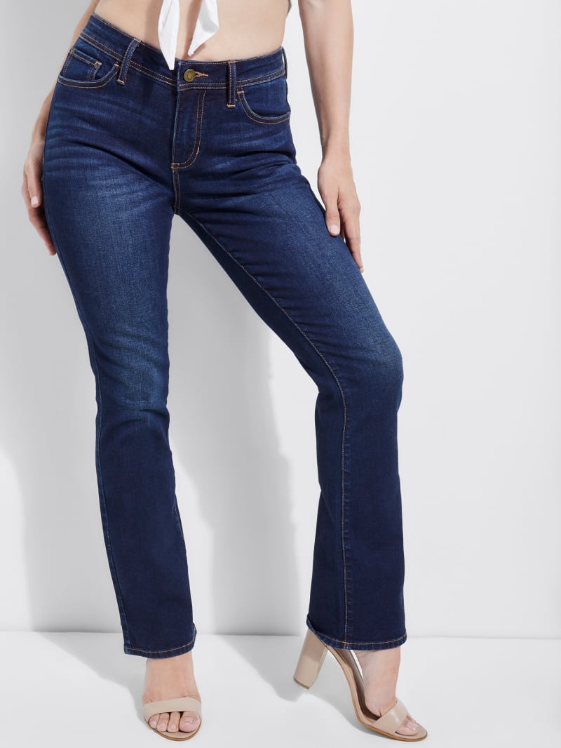 Mid Rise Bootcut Jeans Guess 2539