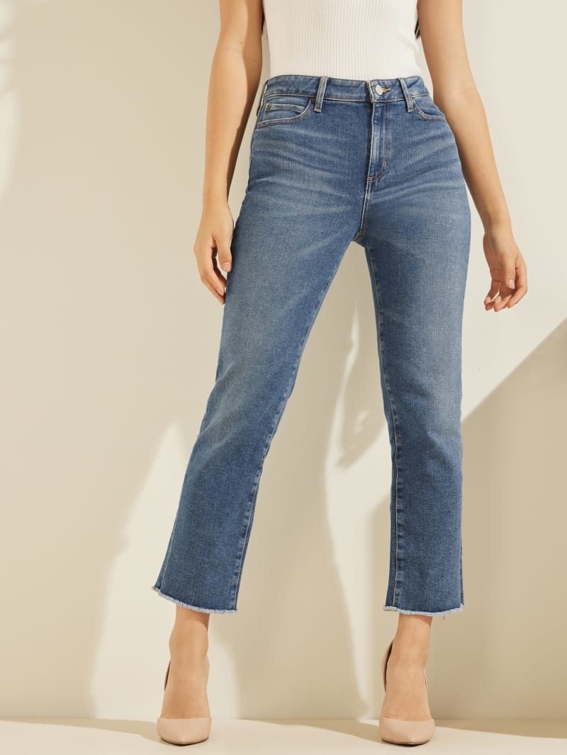 1981 Ankle Straight Jeans