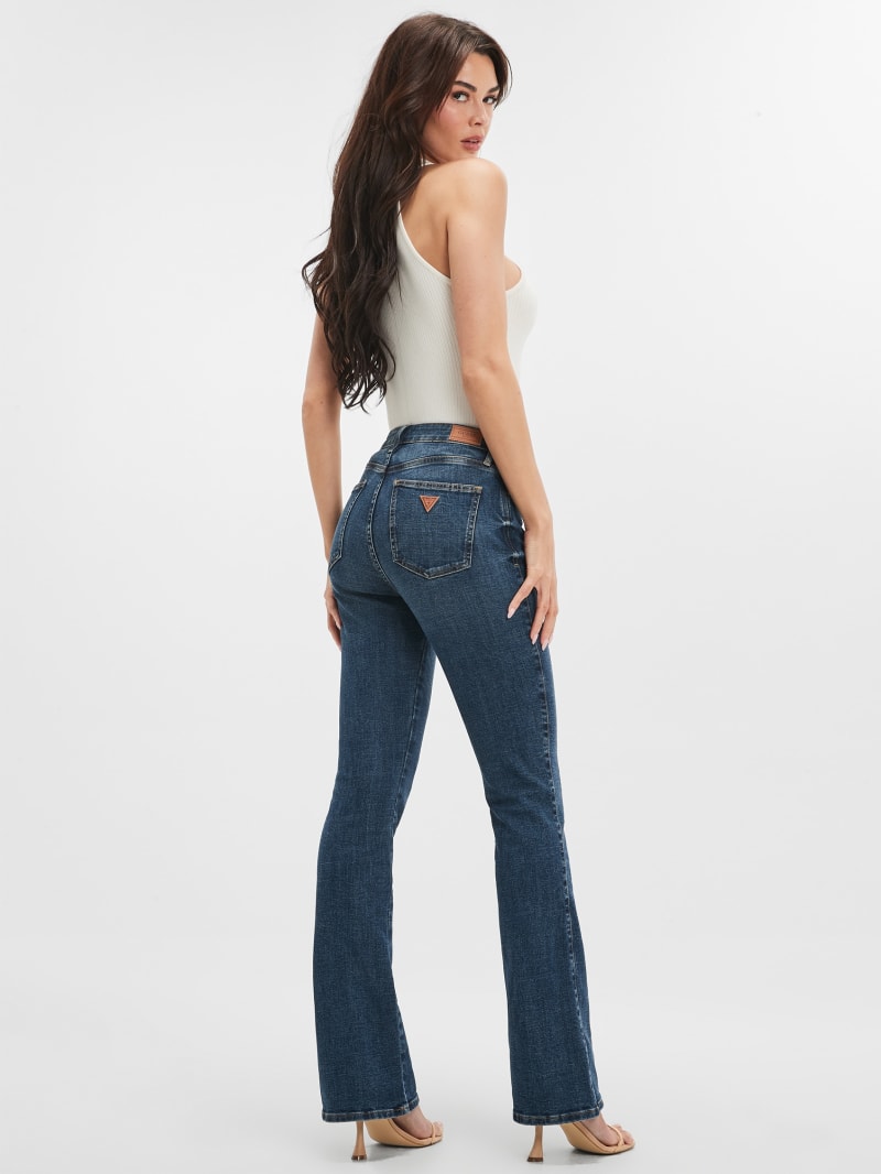 Flared Jeans