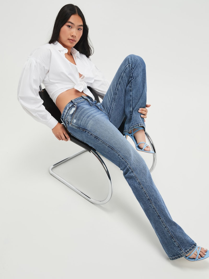 Jeans mujer Guess Annette - Pantalones y vaqueros - Mujer - Lifestyle