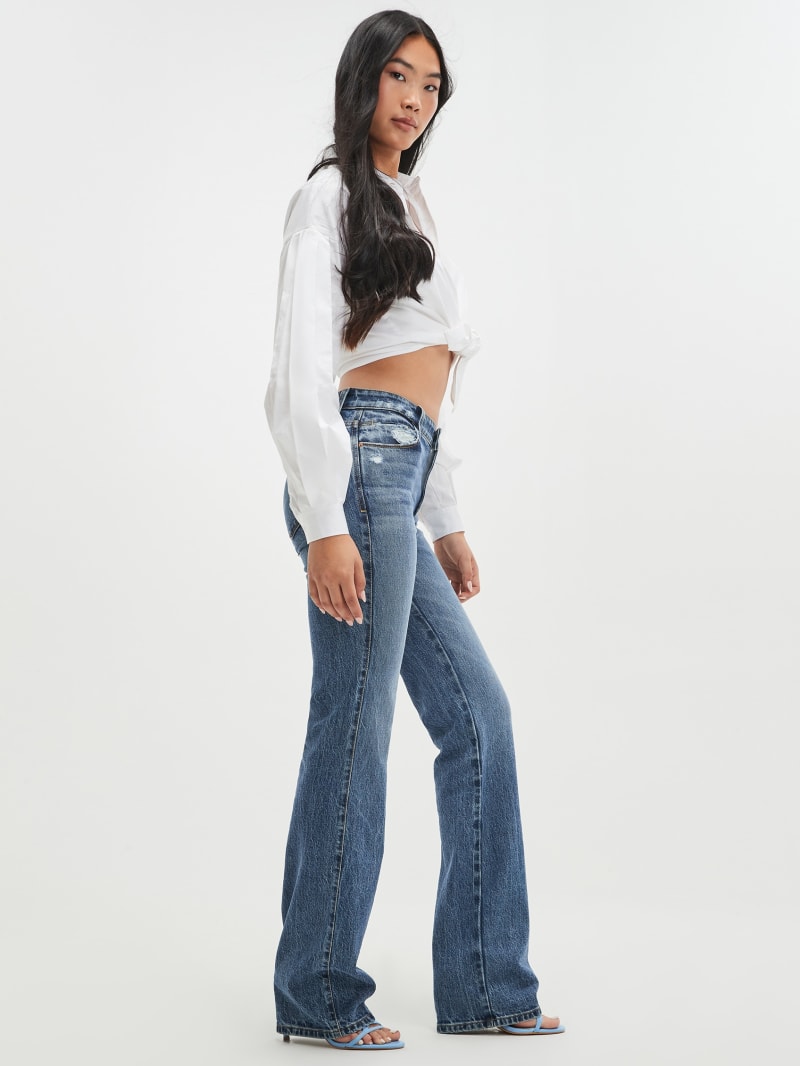 Guess straight jeans outlet