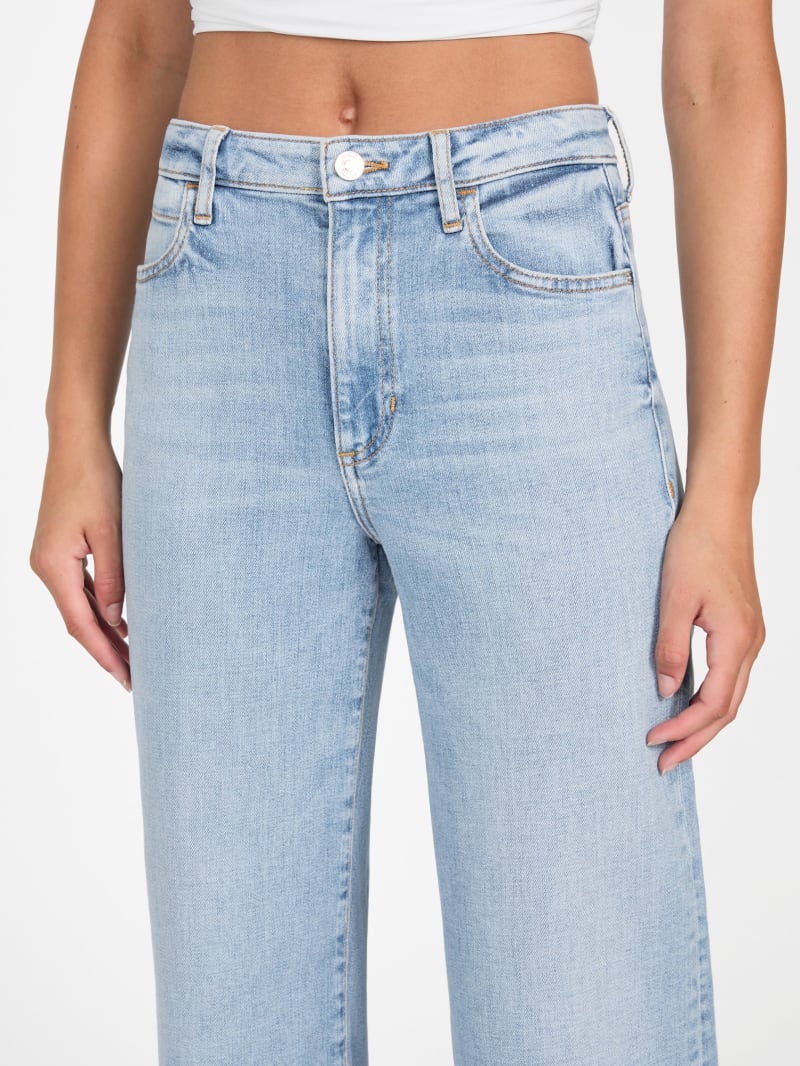Eco Wide-Leg Jeans