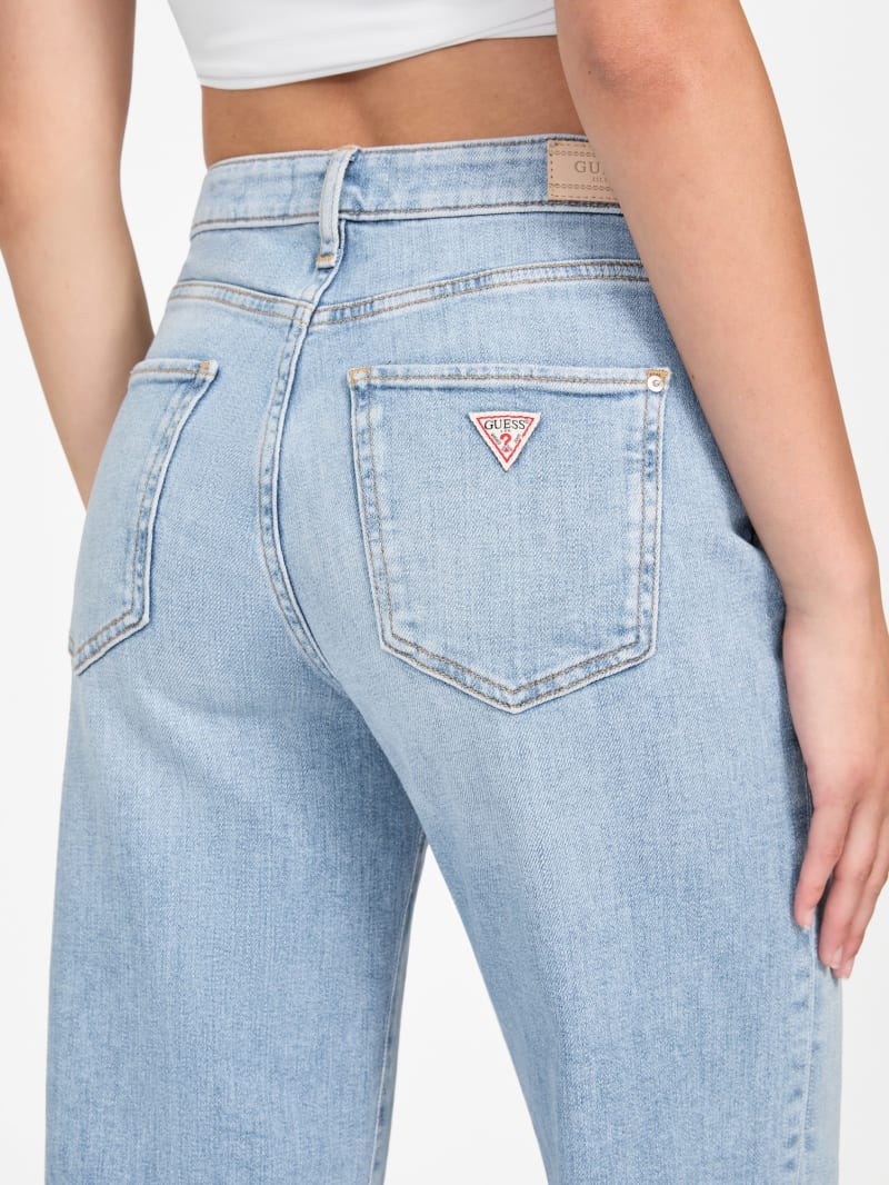Eco Wide-Leg Jeans