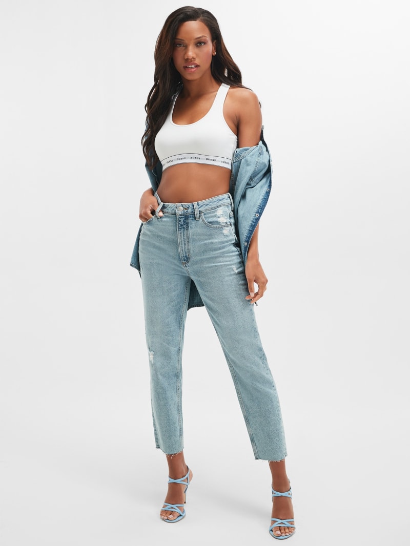Eco Slim Mom Jeans | GUESS
