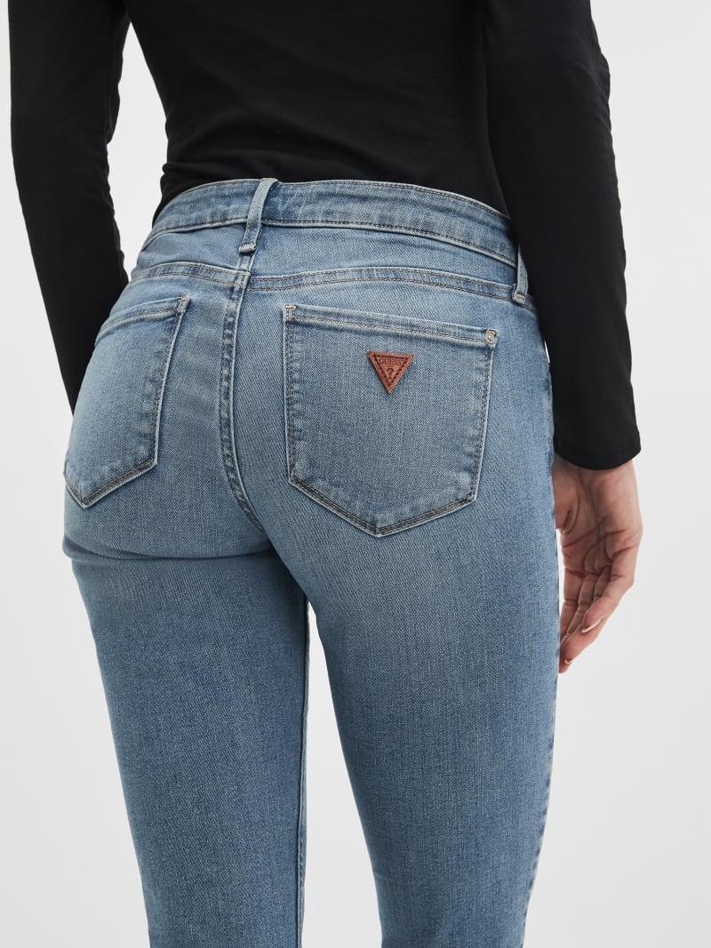 Low Rise Power Skinny