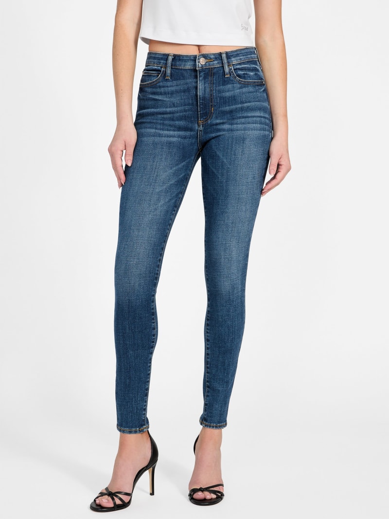 Cordero Miniatura piano Eco 1981 Skinny Jeans | GUESS