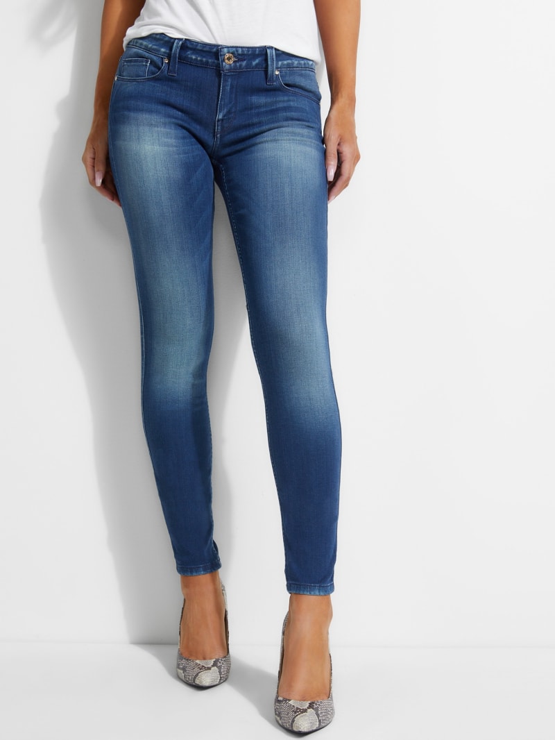 Bedienen Talloos genetisch Power Skinny Jeans | GUESS Canada