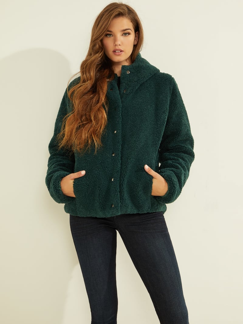 Guess Miley Reversible Jacket. 3