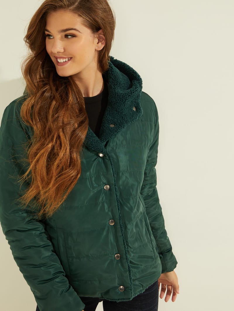 Guess Miley Reversible Jacket. 6