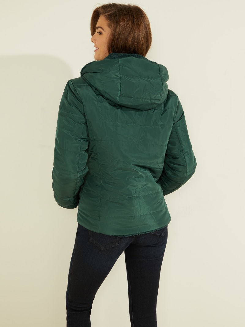 Guess Miley Reversible Jacket. 4