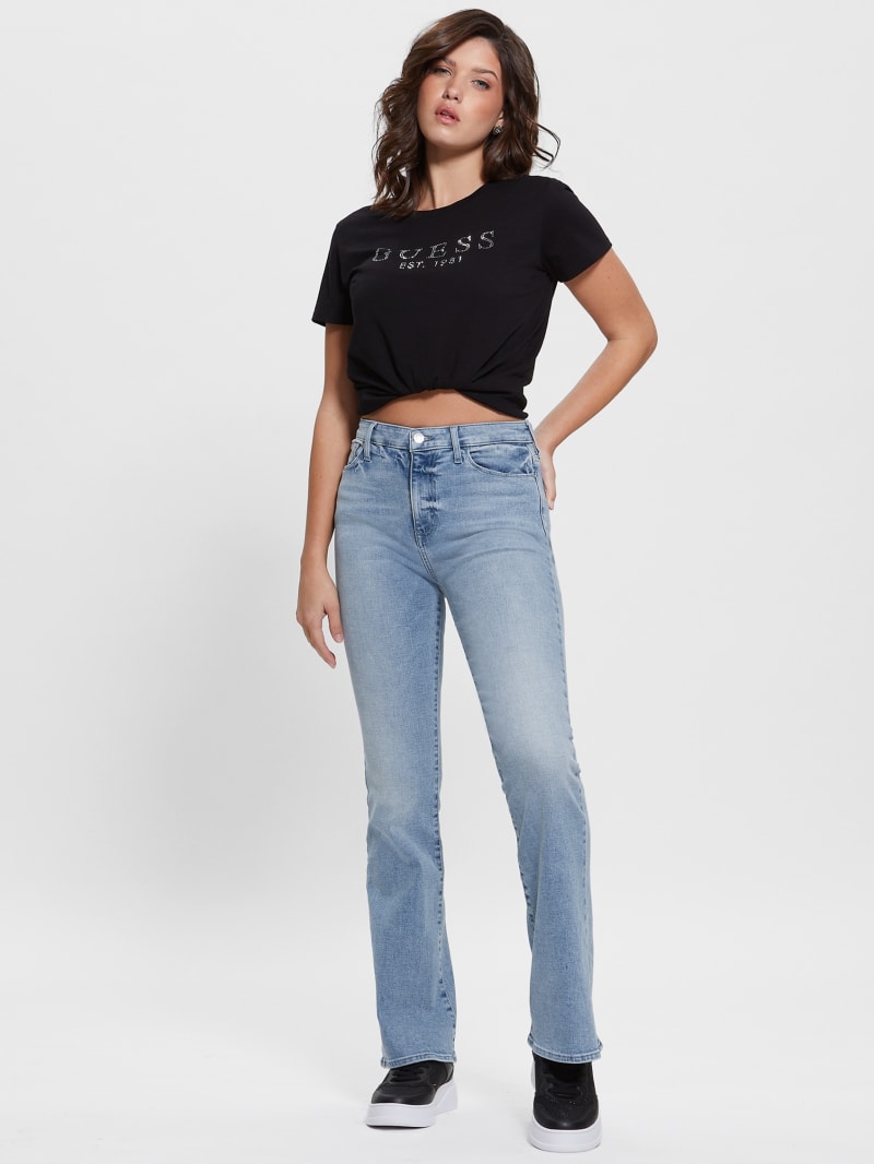Guess store jeans flare