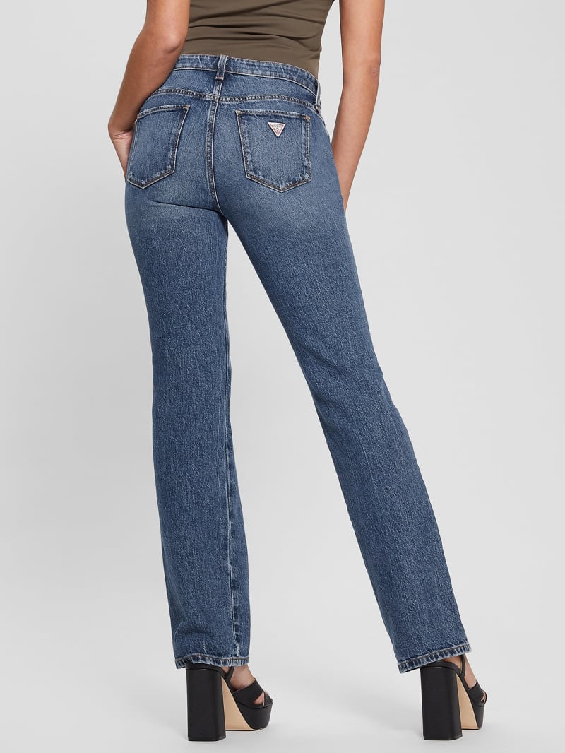 Sexy Bootcut Mid-Rise Jeans