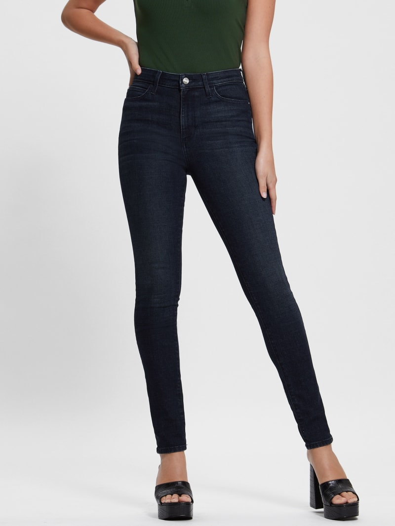 Jeans mujer Guess 1981 - Pantalones - Ropa - Mujer