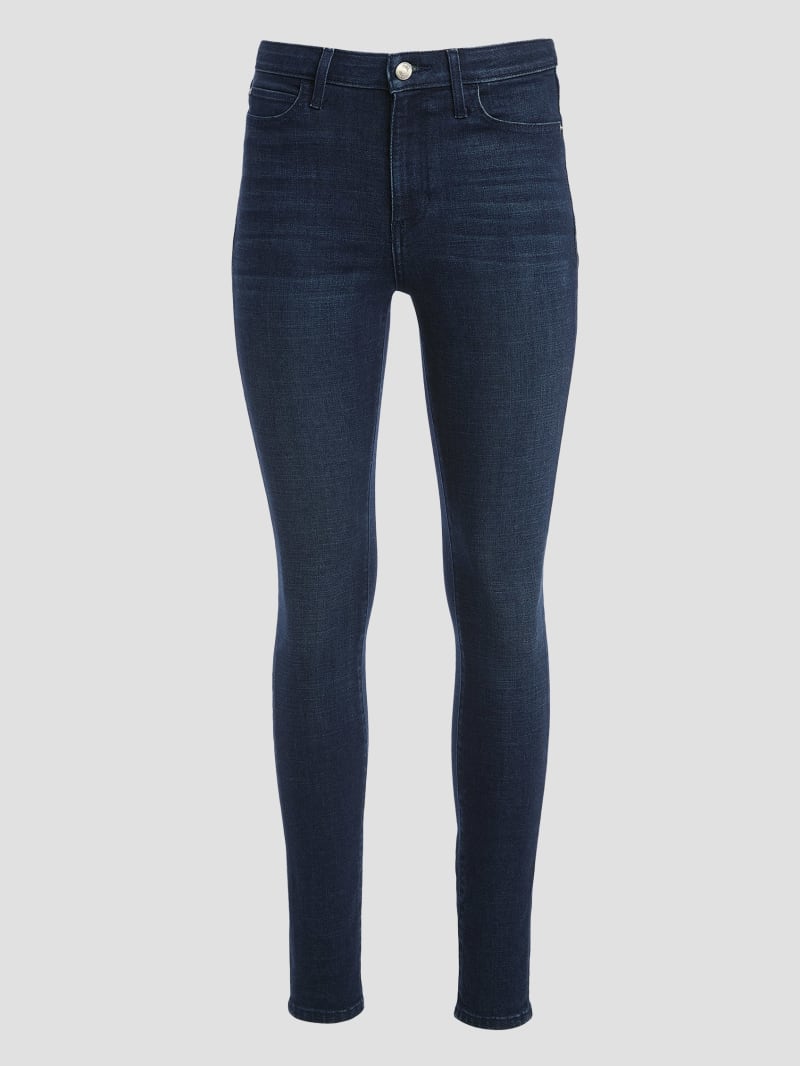 GUESS 1981 Skinny Jeans Blue 28