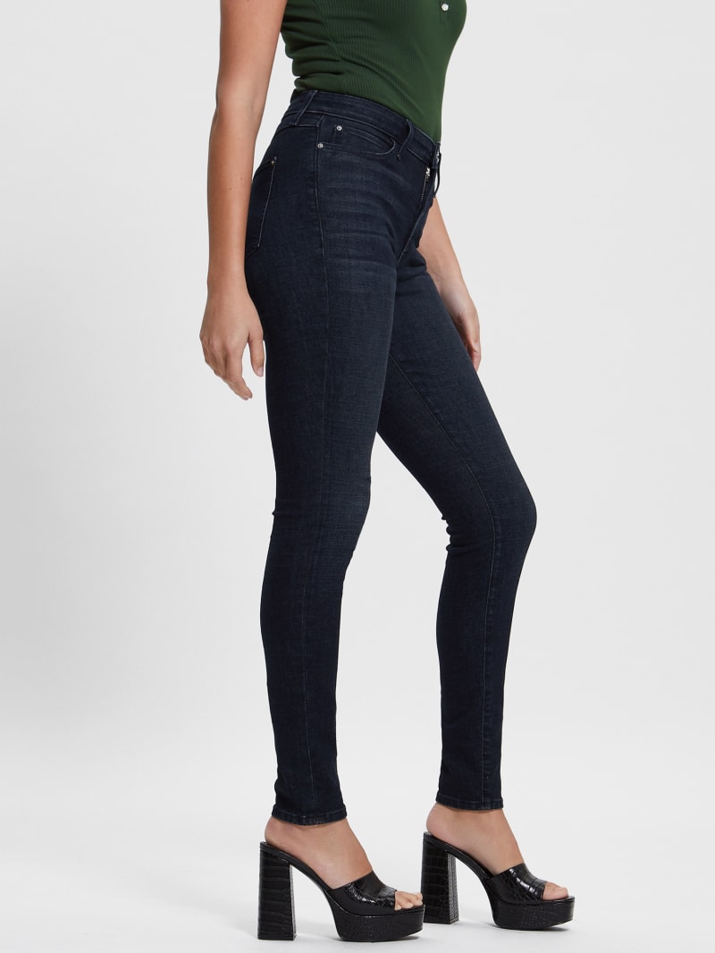 Guess jeans 1981 skinny high sale