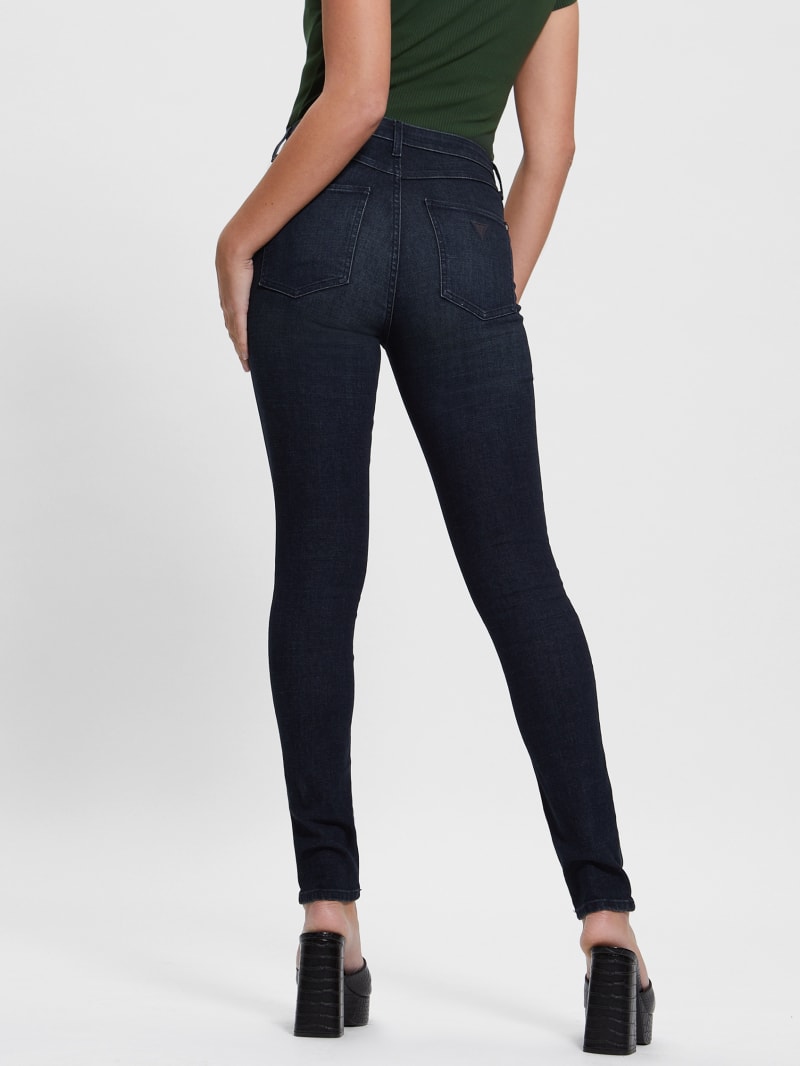 Guess jeans 1981 skinny hotsell high