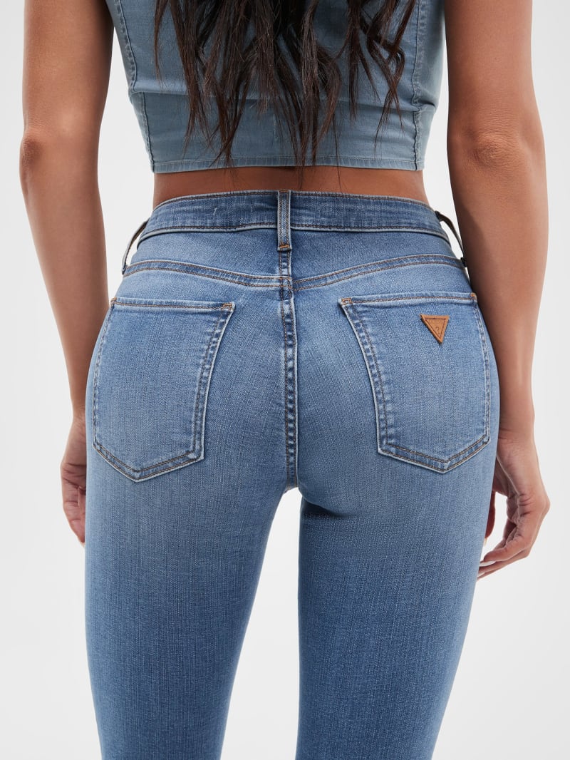 Guess Jeans Donna Ultra Curve W02A13 D32J7 - Vaccaro Abbigliamento