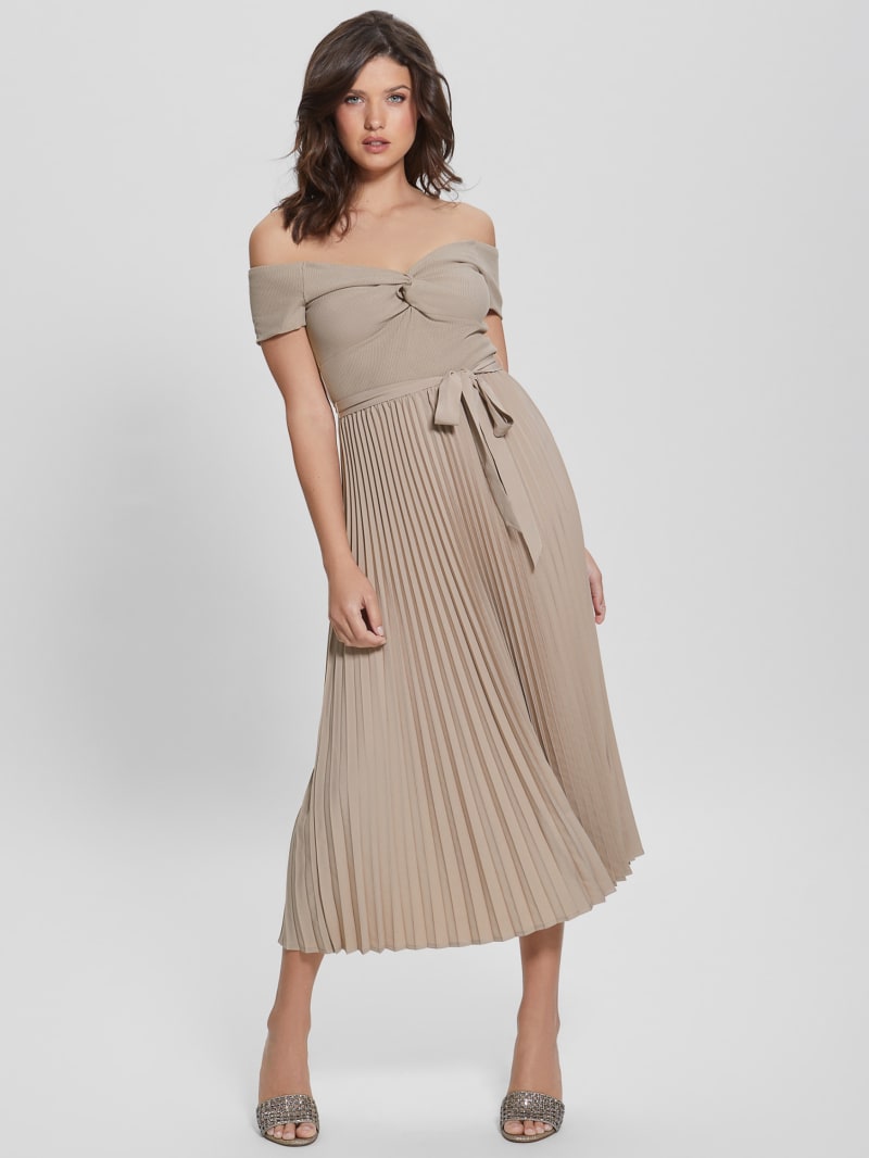 Eco Erynn Belted Dress