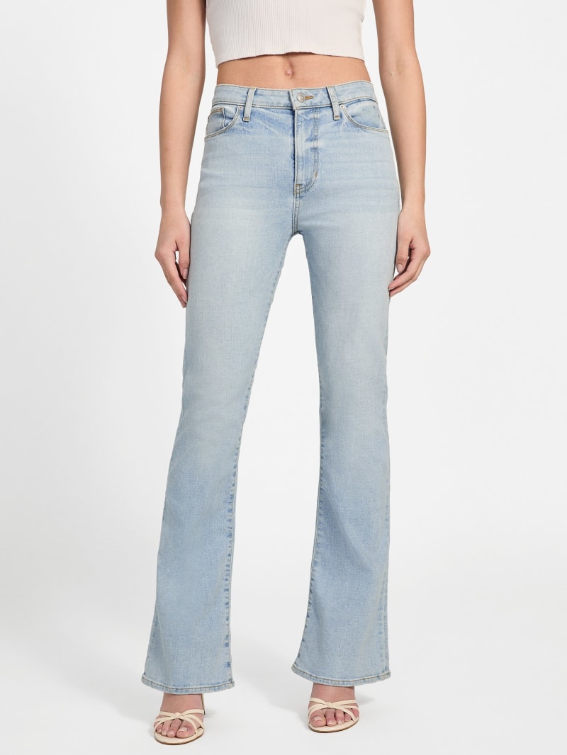 Sexy Flare Skinny Jeans