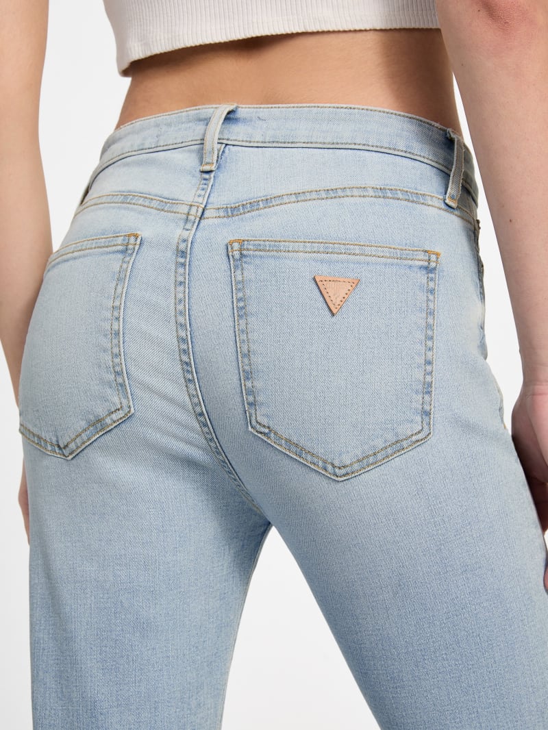 Sexy Flare Skinny Jeans