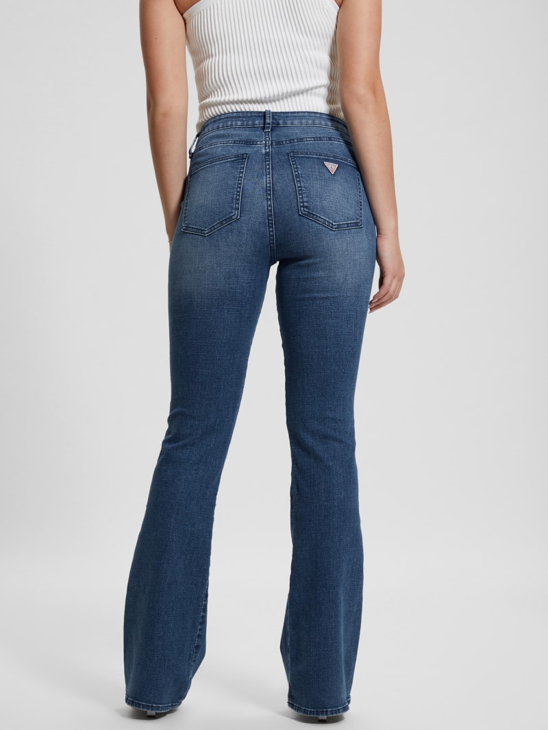 Guess flare jeans cheap