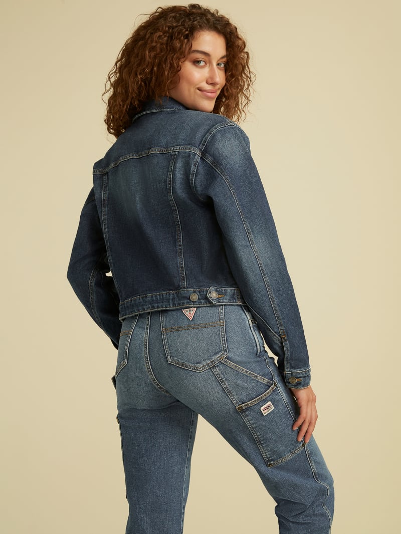 Guess Originals Kit Denim Jacket. 5