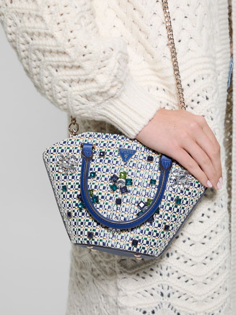 Beauvoir Mini Tote GUESS Canada
