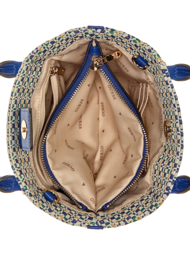 Beauvoir Mini Tote | GUESS