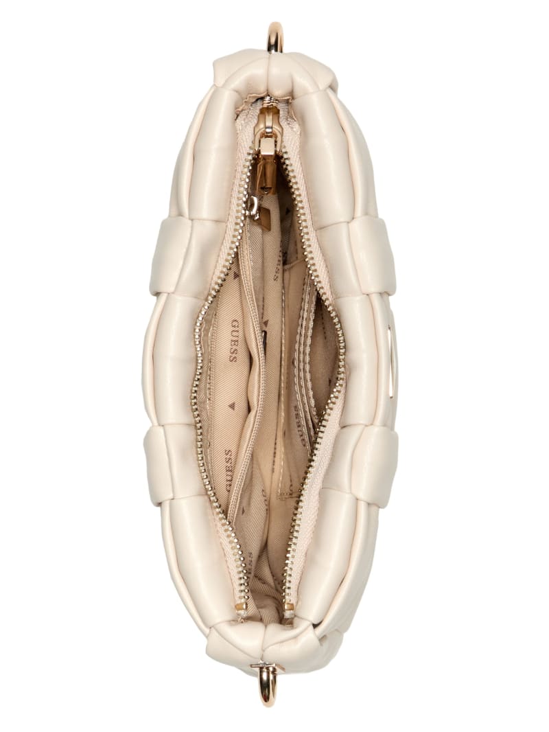 Marion Woven Mini Crossbody