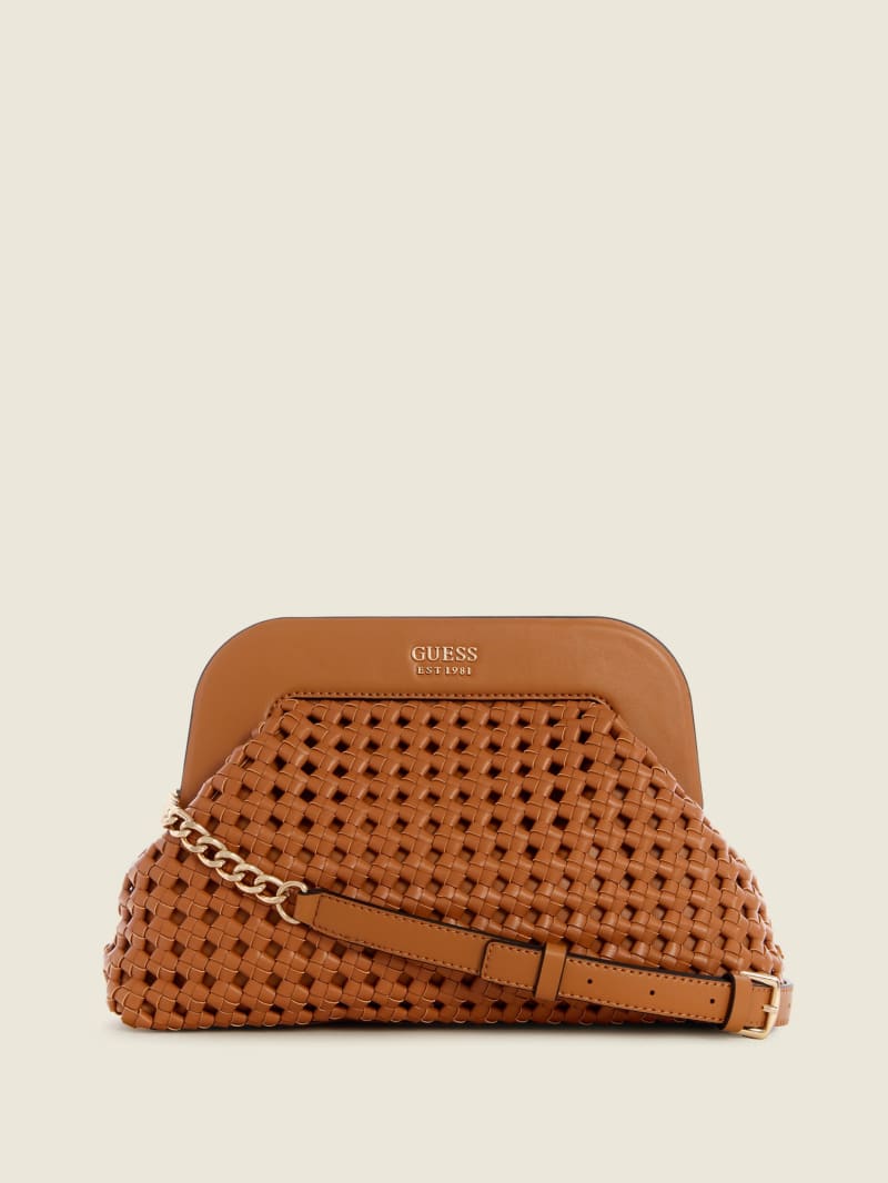 Sicilia Frame Clutch GUESS