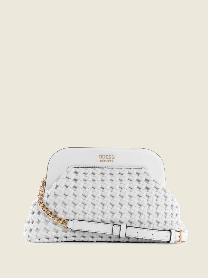 Sicilia Frame Clutch GUESS