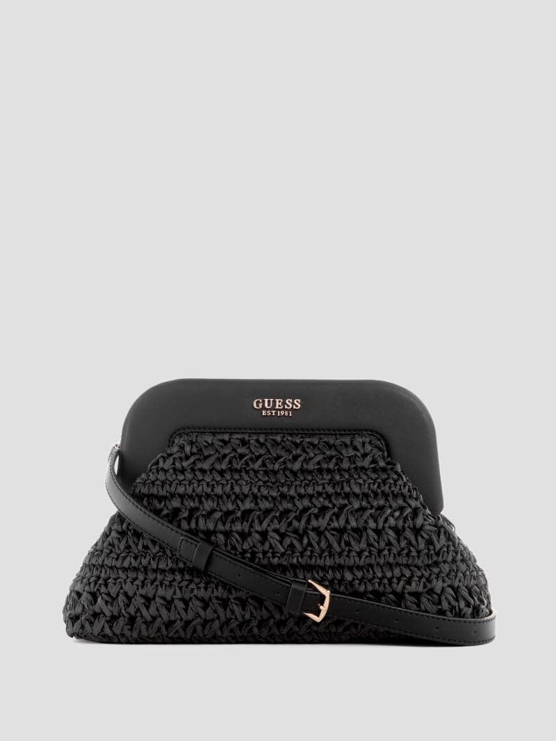 Guess black clutch clearance