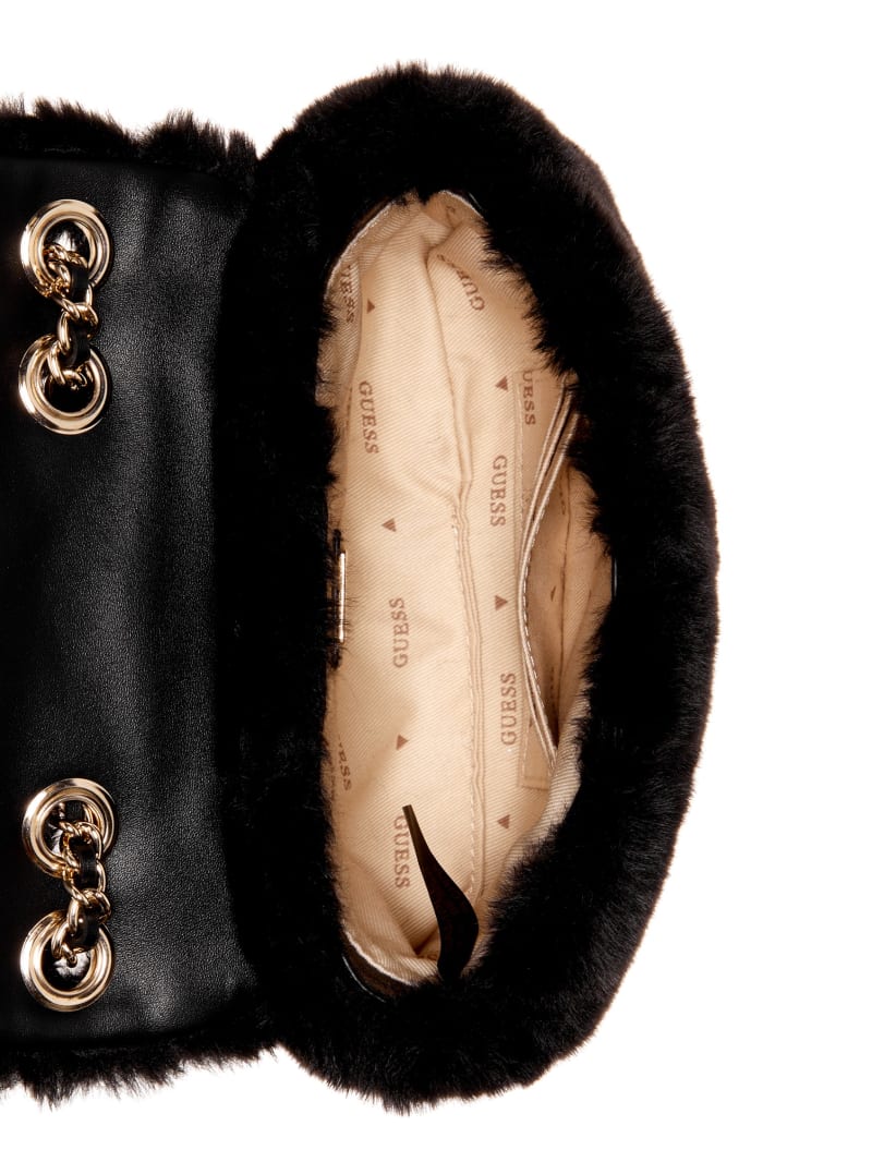 Guess fur bag new arrivals