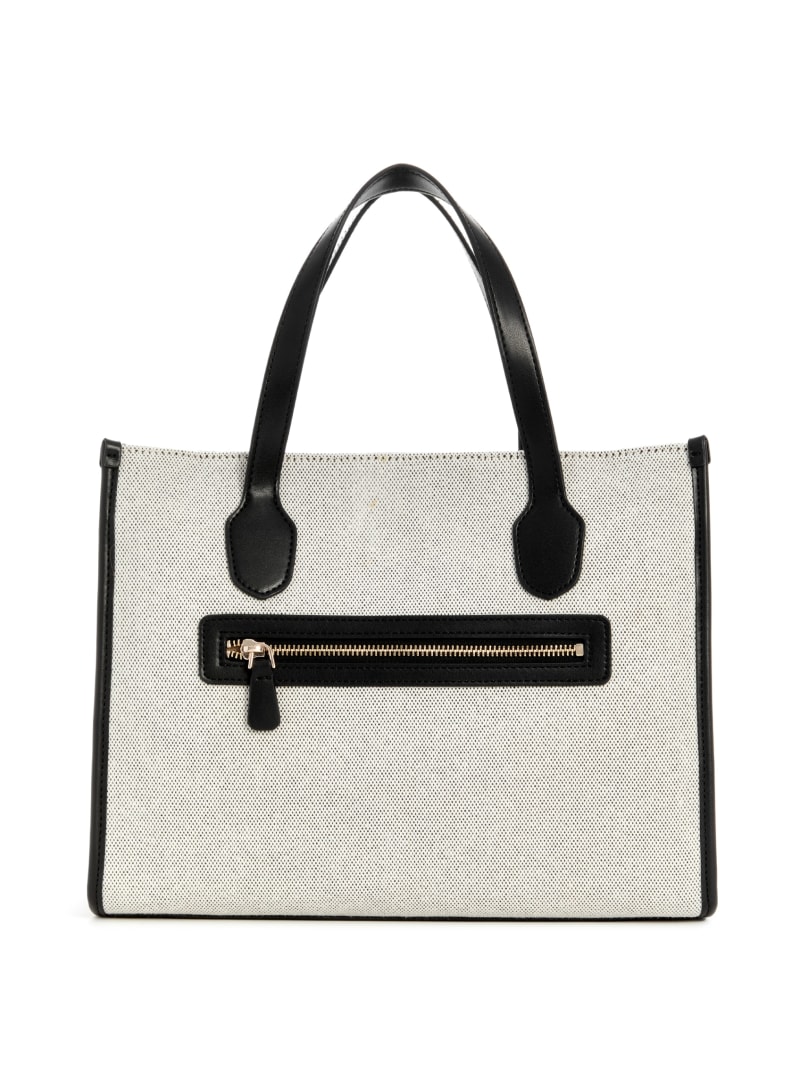 G Status Canvas Tote | GUESS