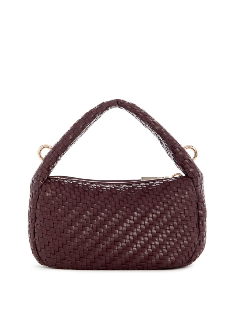 Amazon.com | GUESS Women's BOMMIYA Mule, Beige/Brown Logo
