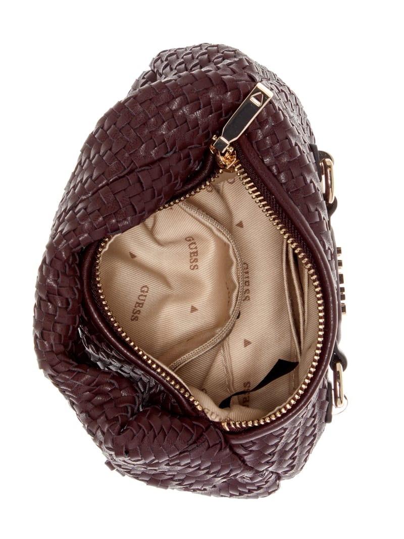 Amazon.com | GUESS Women's BOMMIYA Mule, Beige/Brown Logo