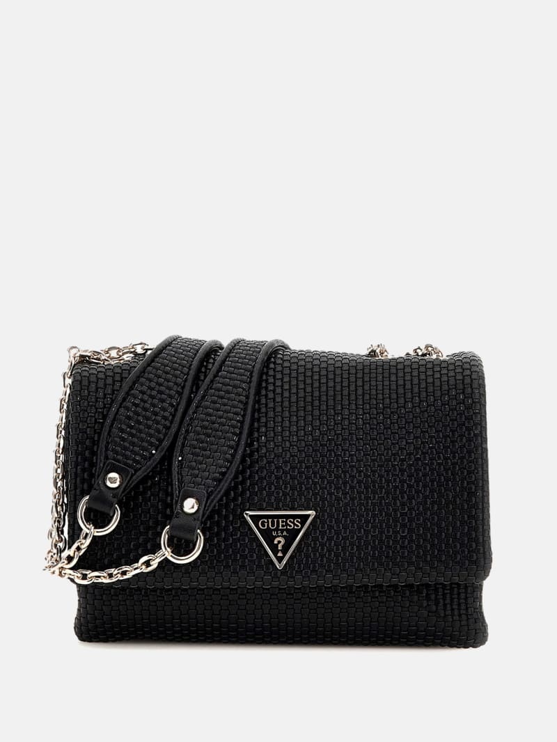 【国内発送】GUESS＊Phaedra Woven Convertible Crossbody Phaedra Woven Convertible Crossbody | GUESS