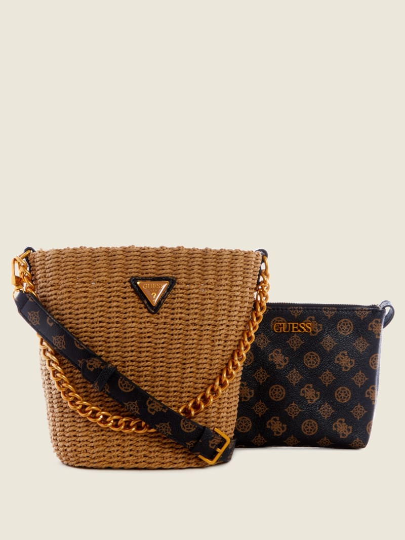 Guess bucket bag