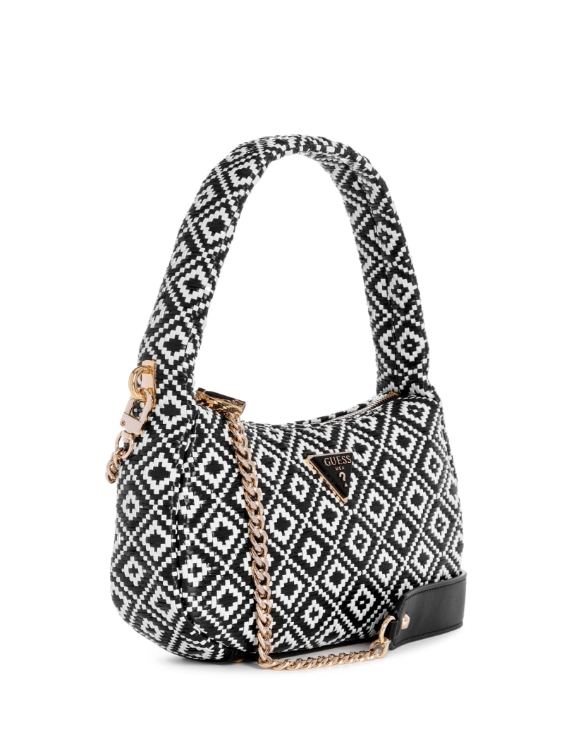 残りわずか！GUESS RIANEE Hobo ショルダーバッグ 2Way 送込 Rianee Hobo | GUESS