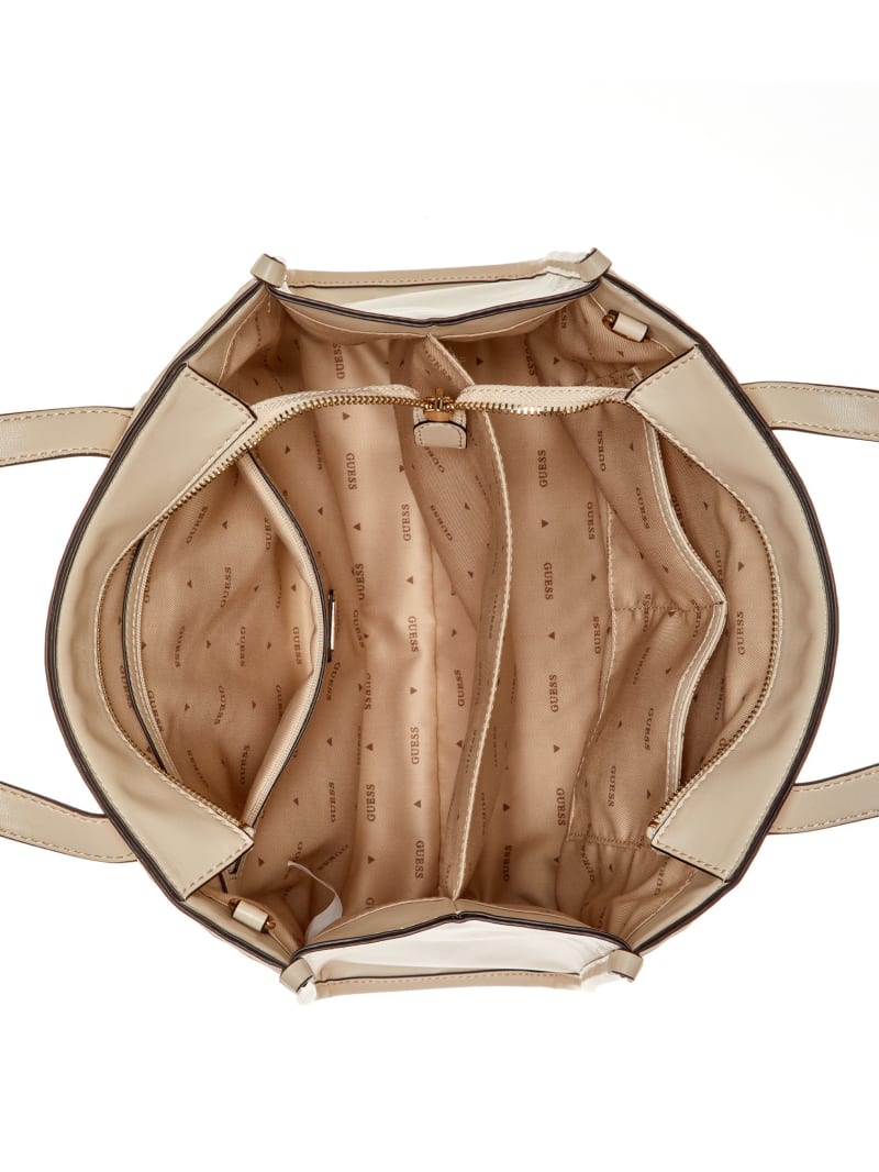 Silvana Woven Tote | GUESS Canada Silvana Woven Tote | GUESS Canada